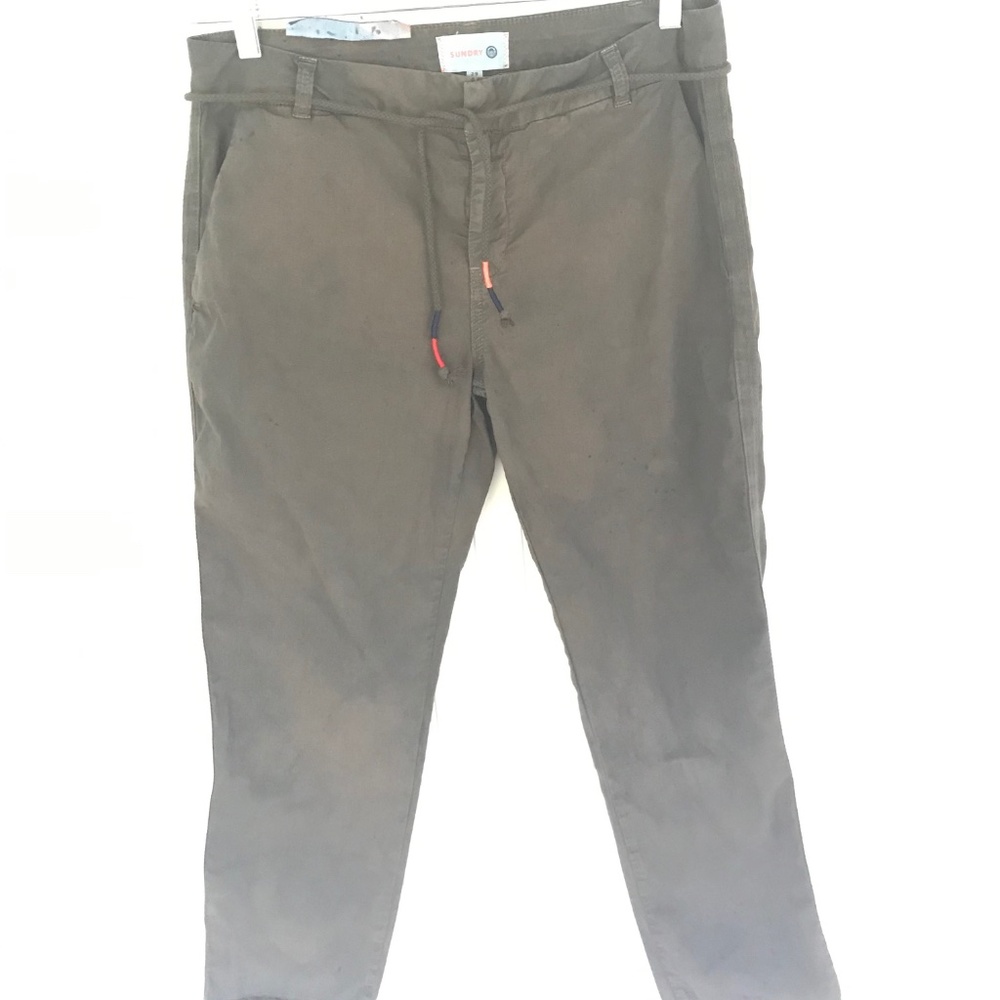 Sundry pants 29